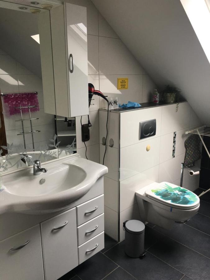 Ferienwohnungen Stollhof Mehring  Buitenkant foto