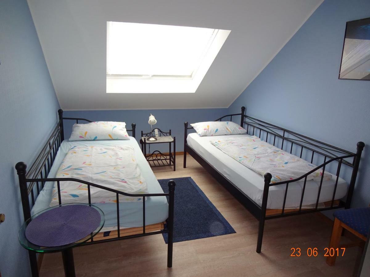 Ferienwohnungen Stollhof Mehring  Buitenkant foto