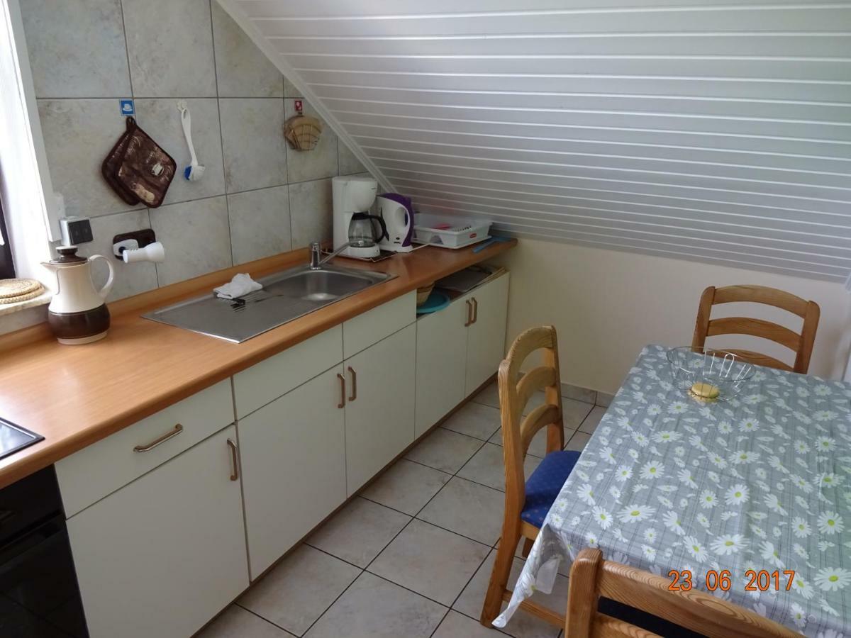 Ferienwohnungen Stollhof Mehring  Buitenkant foto