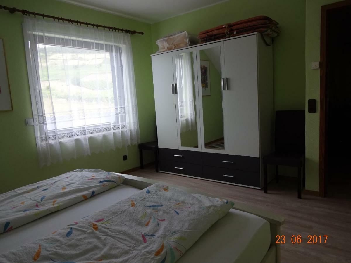 Ferienwohnungen Stollhof Mehring  Buitenkant foto