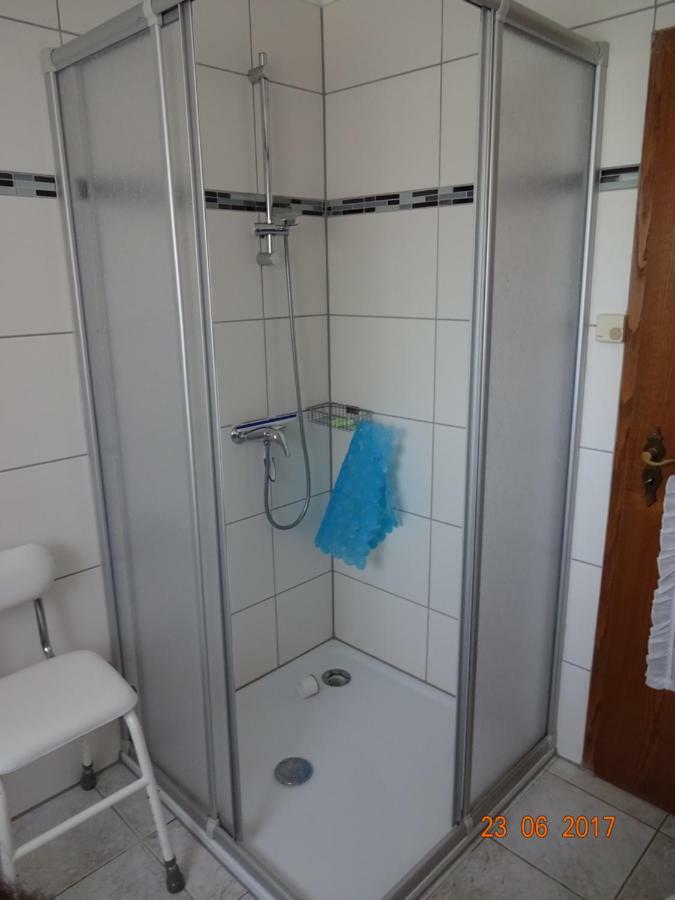 Ferienwohnungen Stollhof Mehring  Buitenkant foto