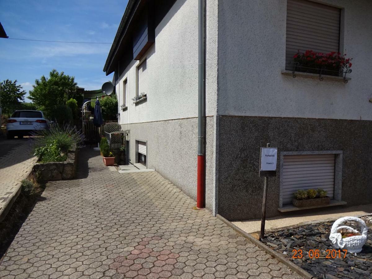 Ferienwohnungen Stollhof Mehring  Buitenkant foto