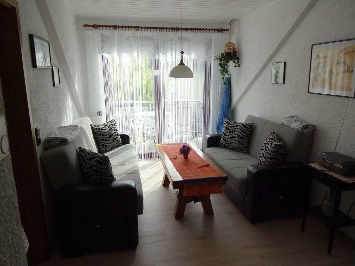 Ferienwohnungen Stollhof Mehring  Buitenkant foto