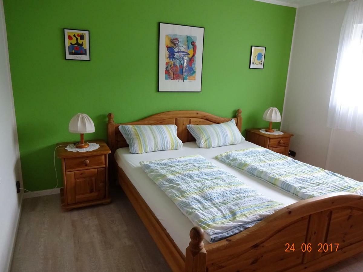 Ferienwohnungen Stollhof Mehring  Buitenkant foto