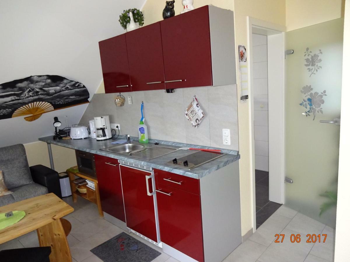 Ferienwohnungen Stollhof Mehring  Buitenkant foto