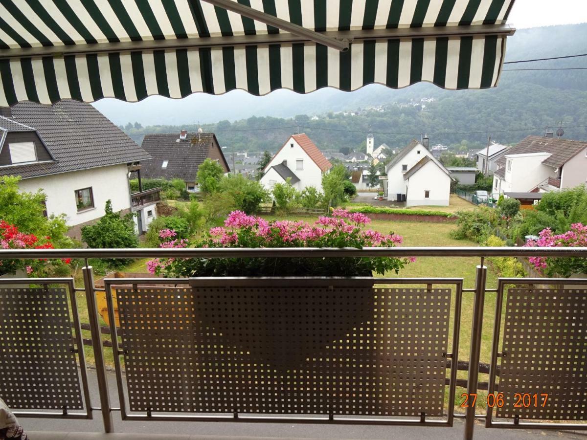 Ferienwohnungen Stollhof Mehring  Buitenkant foto