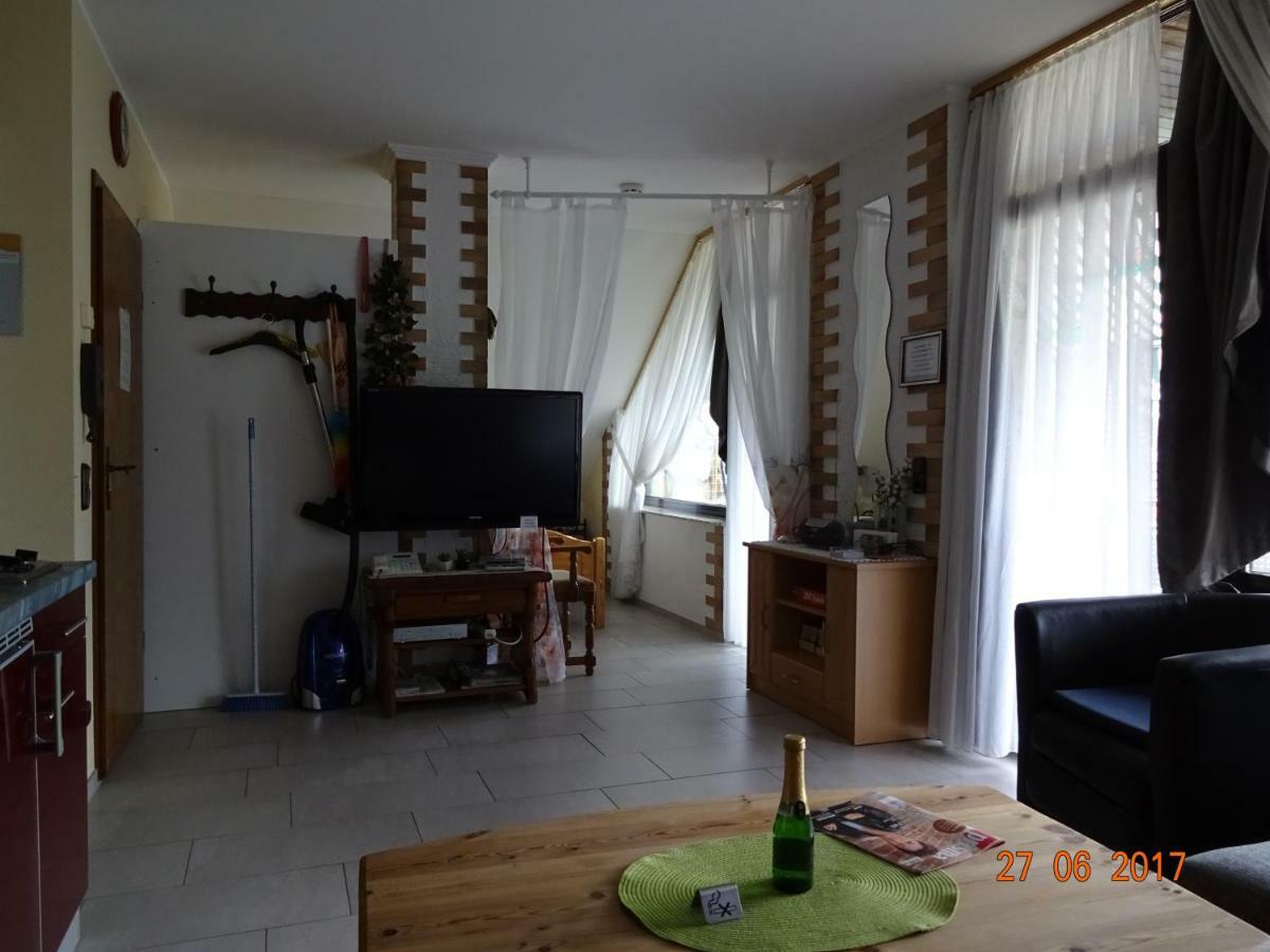 Ferienwohnungen Stollhof Mehring  Buitenkant foto